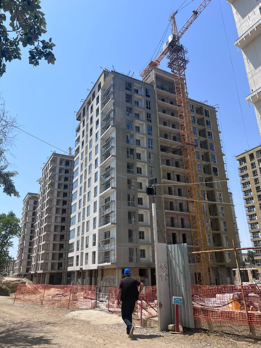 Satılır 2 otaqlı yeni tikili 88.8 m² — Mənzil, Bakı (5)