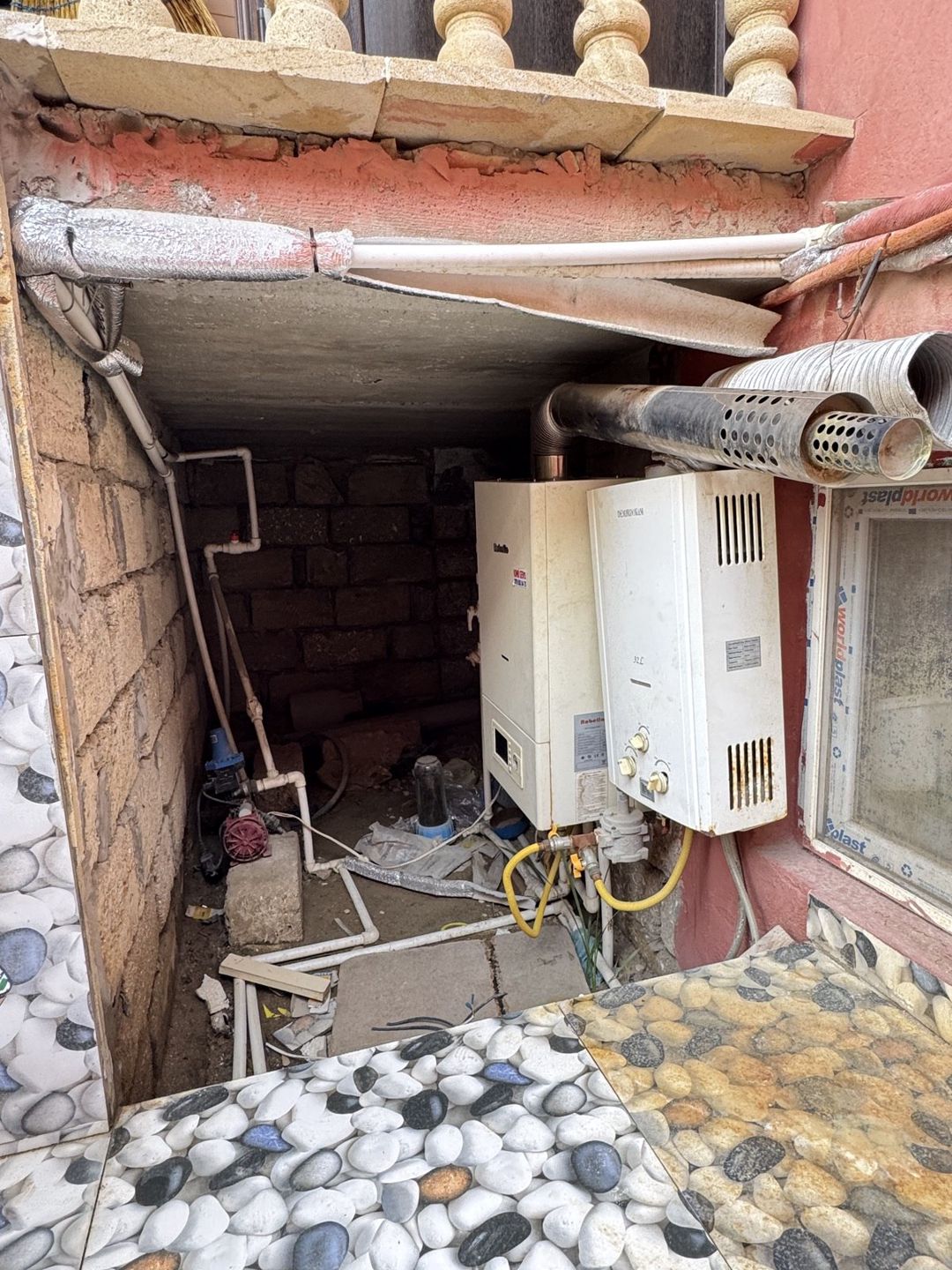 Satılır 4 otaqlı həyət evi/bağ evi 100 m² — Ev, villa, Bakı (8)