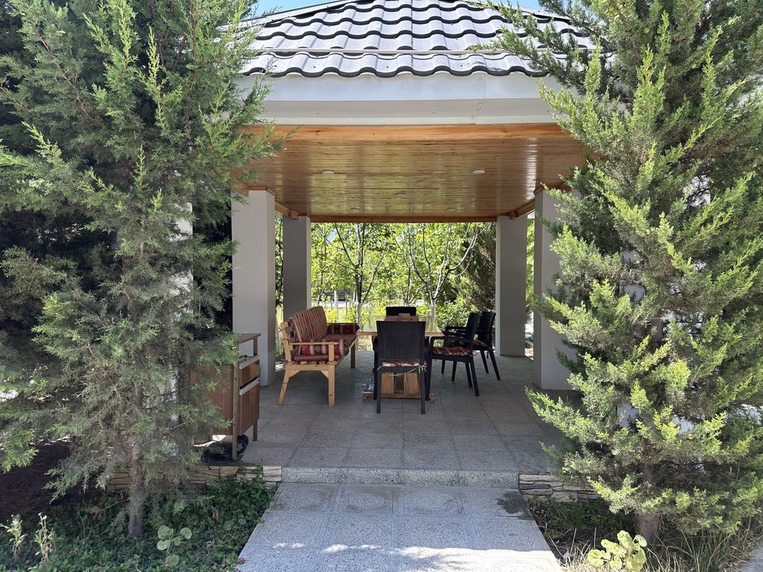 Satılır 4 otaqlı həyət evi/bağ evi 320 m² — Ev, villa, Bakı (7)