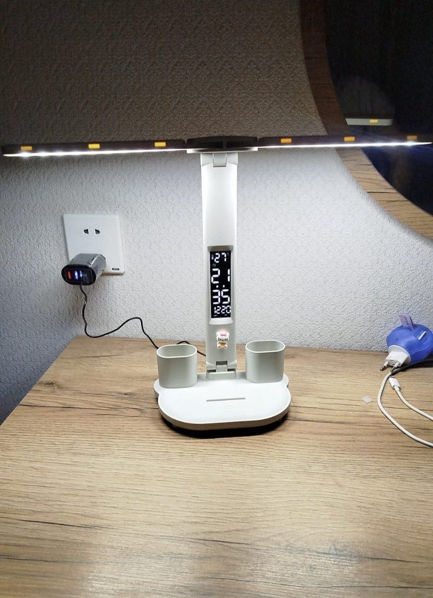Masaüstü USB LED çıraq — İşıqlandırma, Bakı (3)