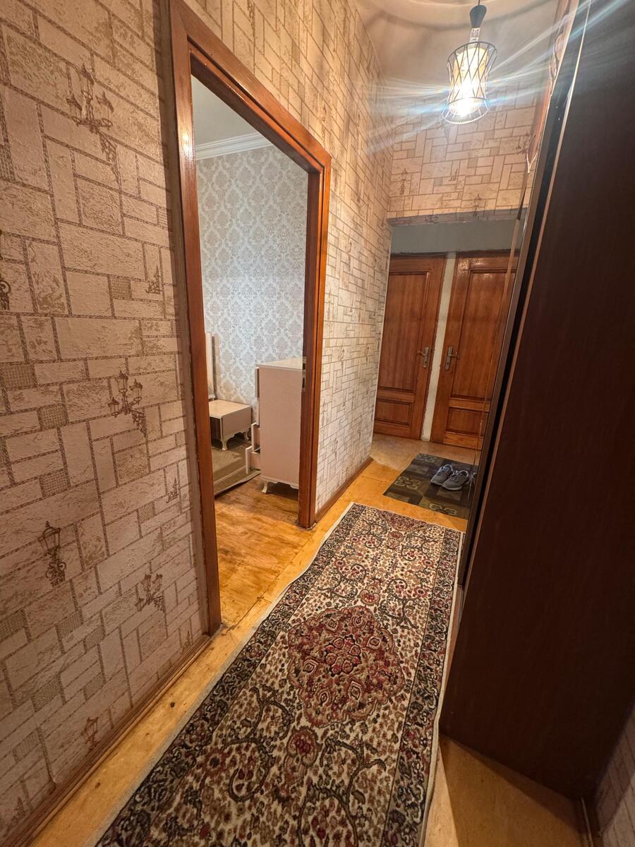 Satılır 2 otaqlı köhnə tikili 60 m² — Mənzil, Bakı (10)