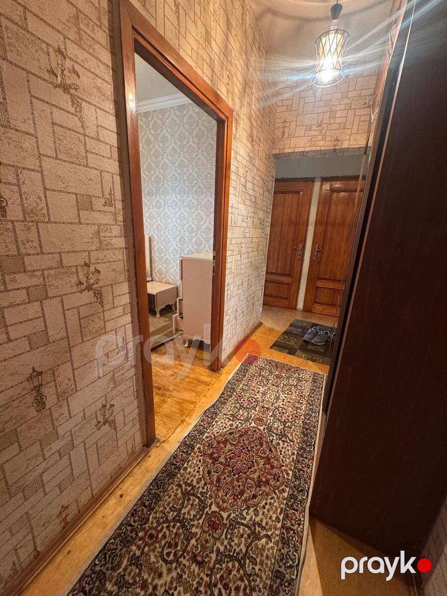 Satılır 2 otaqlı köhnə tikili 60 m² — Mənzil, Bakı (10)
