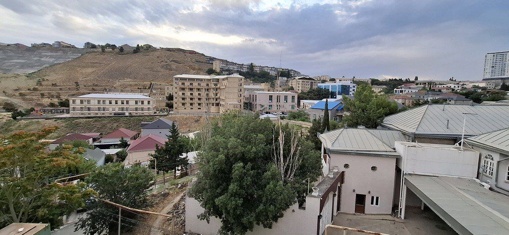 Satılır 6 otaqlı həyət evi/bağ evi 120 m² — Ev, villa, Bakı (12)