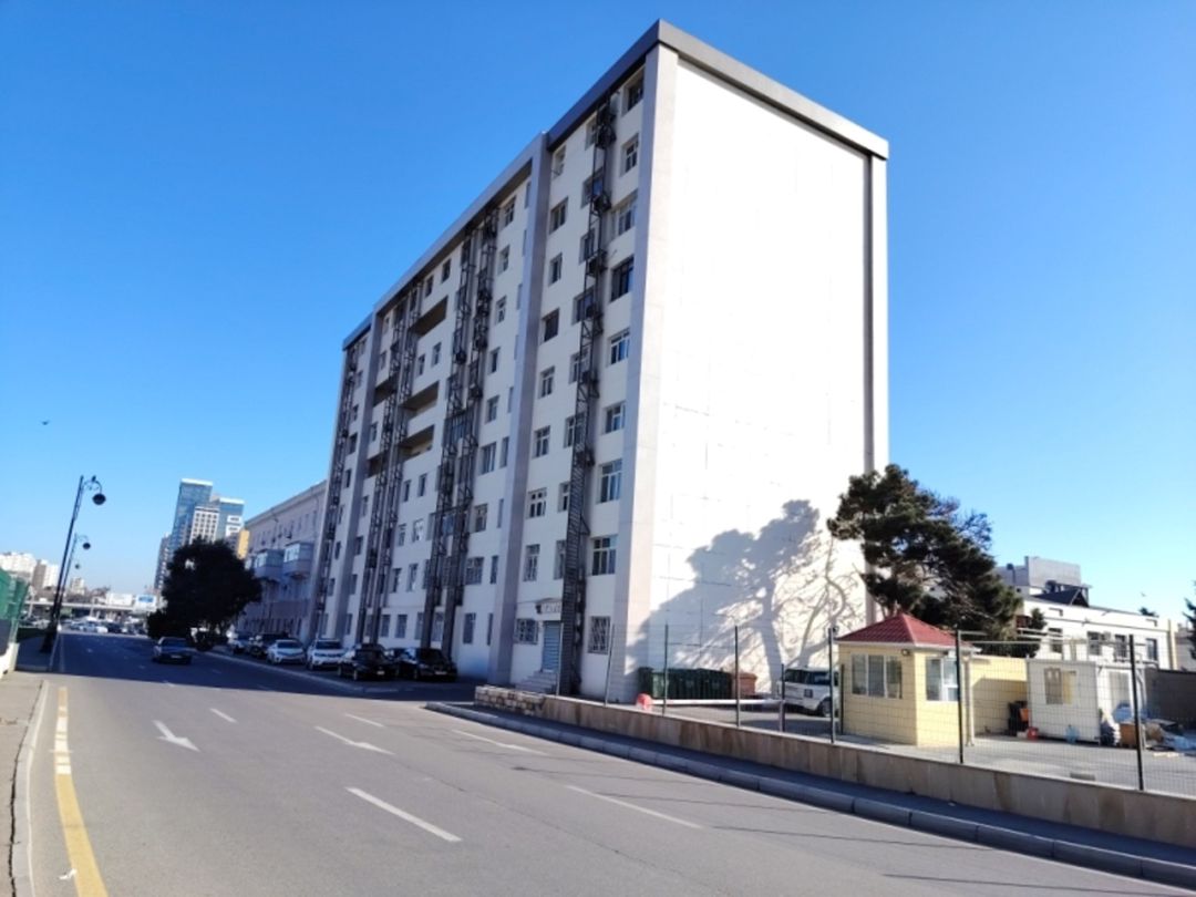 Satılır 2 otaqlı köhnə tikili 65 m² — Mənzil, Bakı (11)