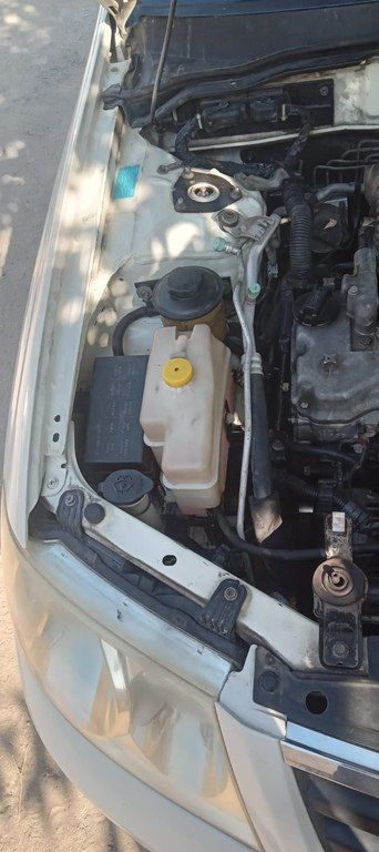 Nissan Sunny, 1.6 L, 2008 il, 254 231 km — Avtomobillər, Bakı (6)