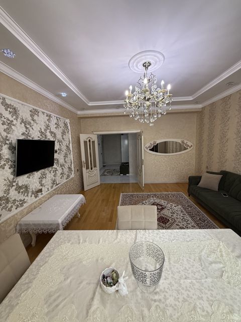 Satılır 2 otaqlı yeni tikili 100 m² — Bakı