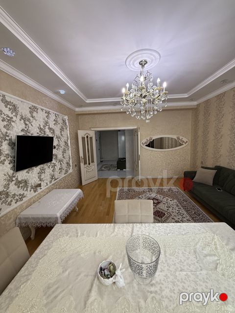 Satılır 2 otaqlı yeni tikili 100 m²