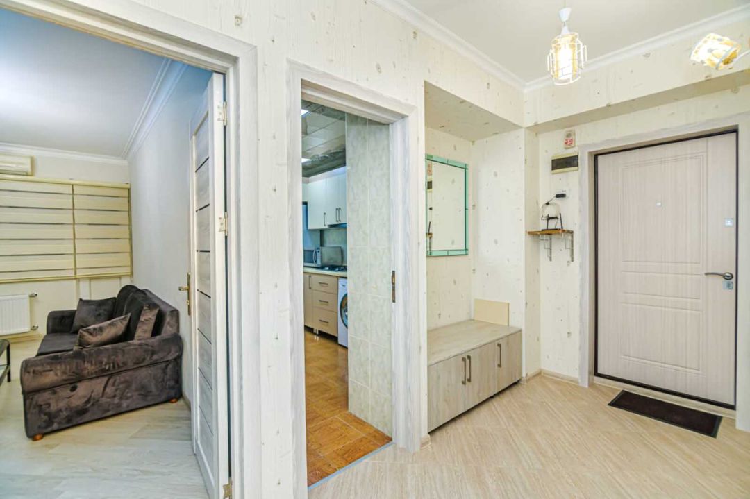İcarəyə verilir 3 otaqlı köhnə tikili 89 m² — Mənzil, Bakı (3)