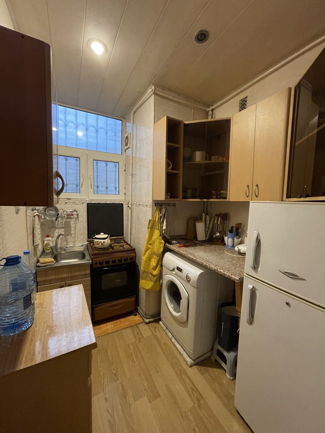Satılır 3 otaqlı köhnə tikili 70 m² — Mənzil, Bakı (7)