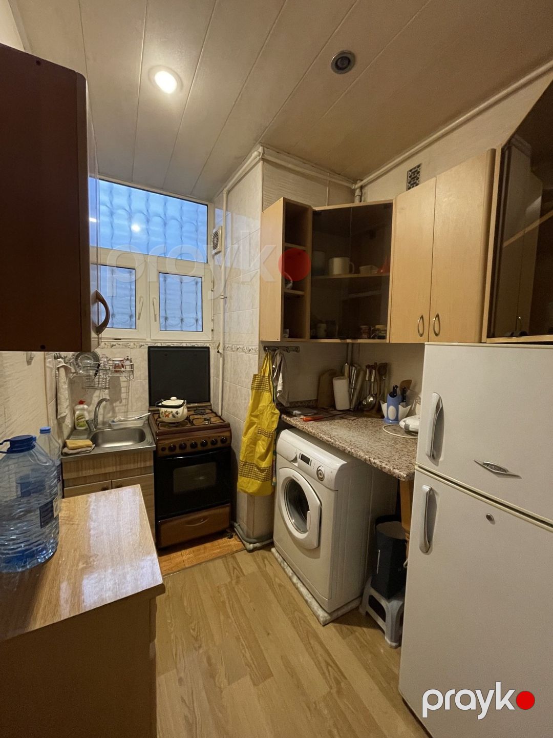 Satılır 3 otaqlı köhnə tikili 70 m² — Mənzil, Bakı (7)