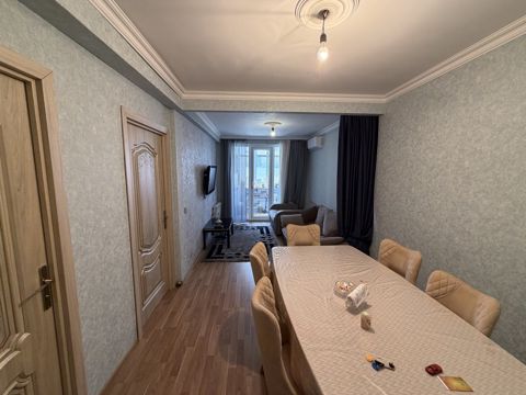 Satılır 2 otaqlı yeni tikili 75 m² — Bakı