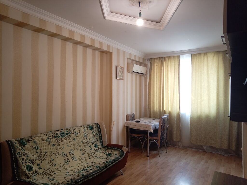 2 otaqlı, Yeni tikili, 37 kv. m — Daşınmaz əmlak, Xırdalan (3)