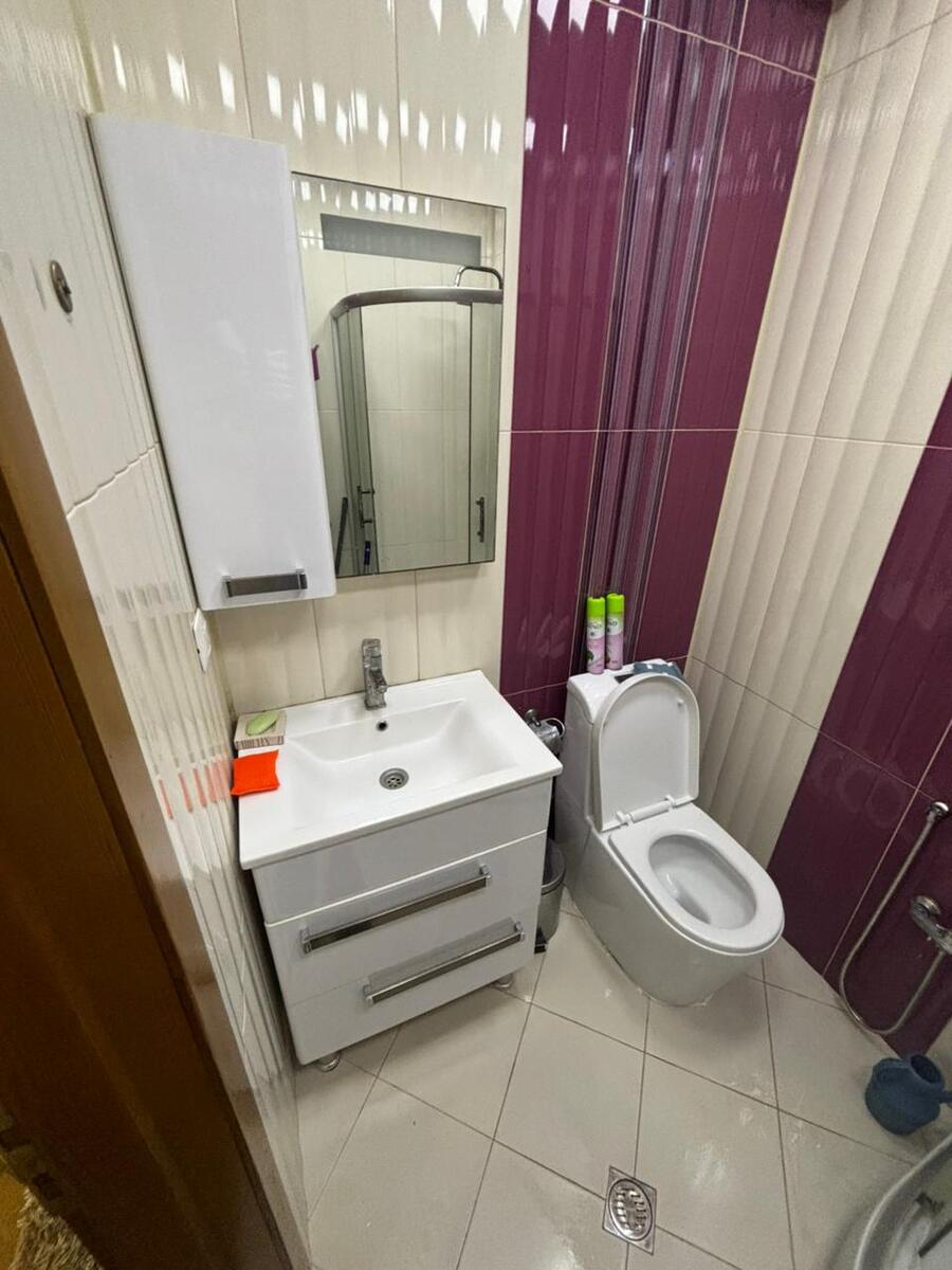 İcarəyə verilir 2 otaqlı yeni tikili 60 m² — Mənzil, Bakı (6)