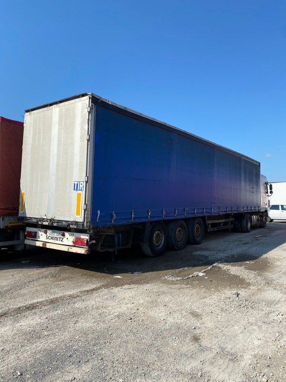 DAF Ftxf 105.460, 13 L, 2006 il, 1 260 000 km — Yük maşınları, Bakı (5)