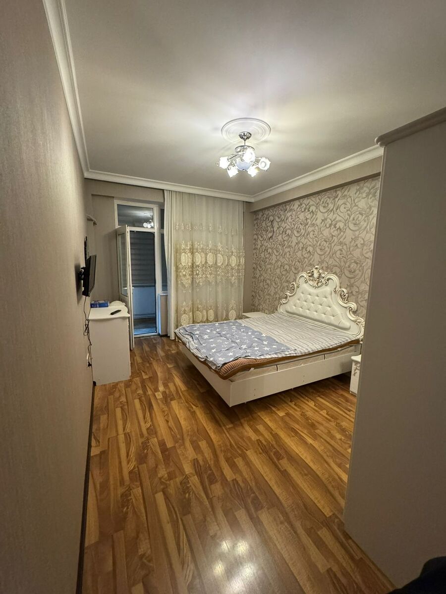 İcarəyə verilir 2 otaqlı yeni tikili 70 m² — Mənzil, Bakı (6)