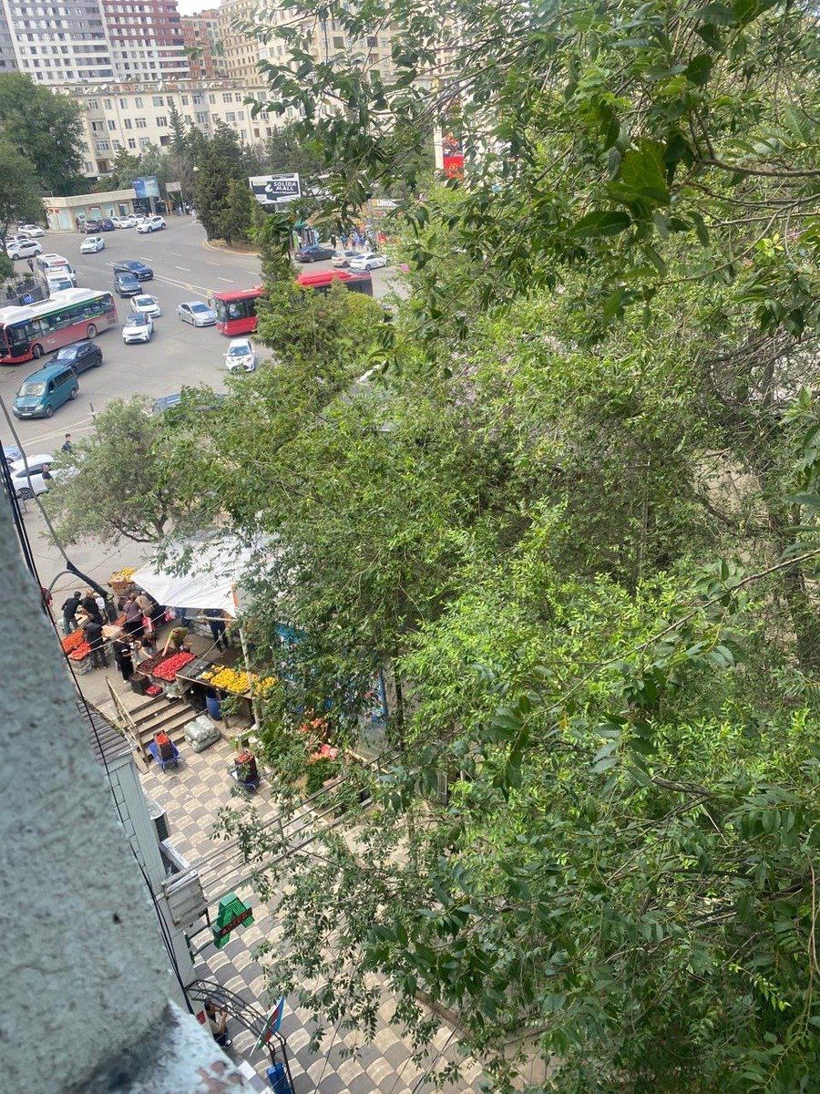 Satılır 2 otaqlı köhnə tikili 52 m² — Mənzil, Bakı (3)