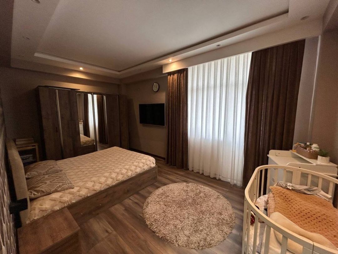 Satılır 3 otaqlı yeni tikili 136 m² — Mənzil, Bakı (4)