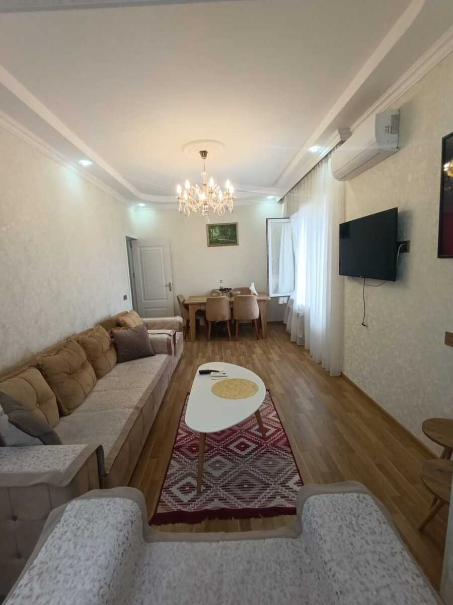 Satılır 3 otaqlı köhnə tikili 65 m² — Mənzil, Bakı (8)