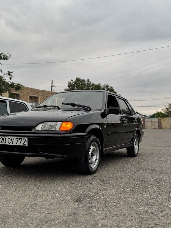 Lada (VAZ) 2115, 1.6 L, 2011 il, 200 000 km — Avtomobillər, Göygöl (3)
