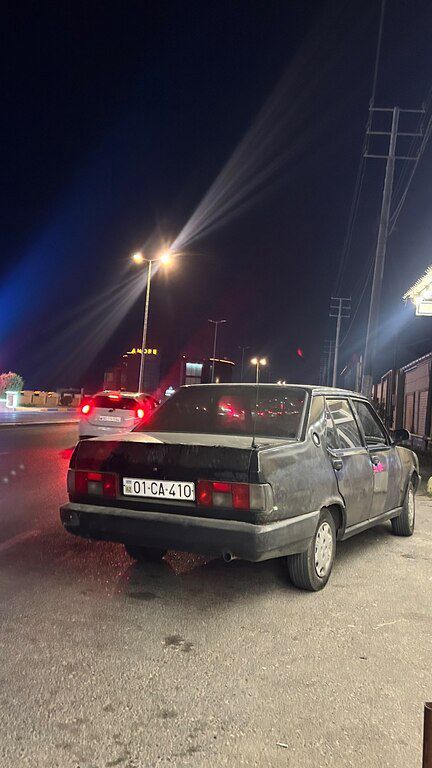 Tofas Sahin, 1.6 L, 2004 il, 75 000 km — Avtomobillər, Bakı (5)