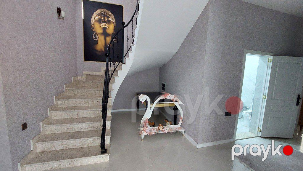 İcarəyə verilir 5 otaqlı həyət evi/bağ evi 350 m² — Ev, villa, Bakı (12)