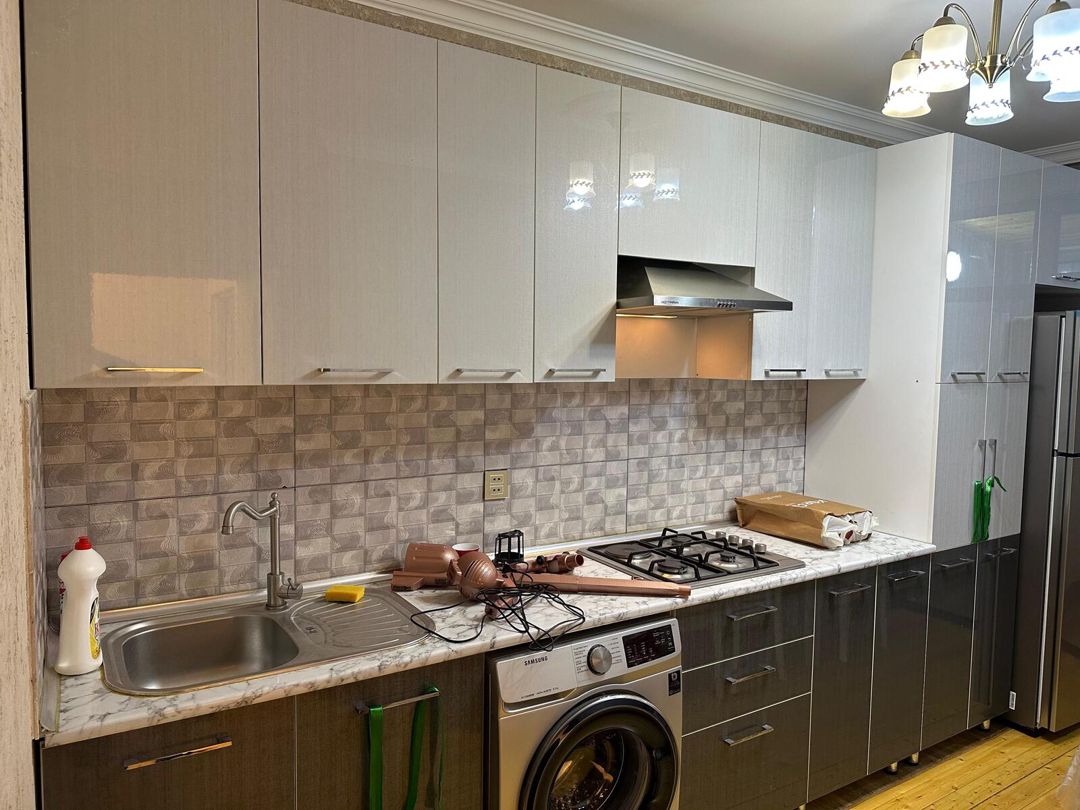 1-otaqlı yeni tikili, Xırdalan ş., 47 m² — Mənzil, Xırdalan (12)