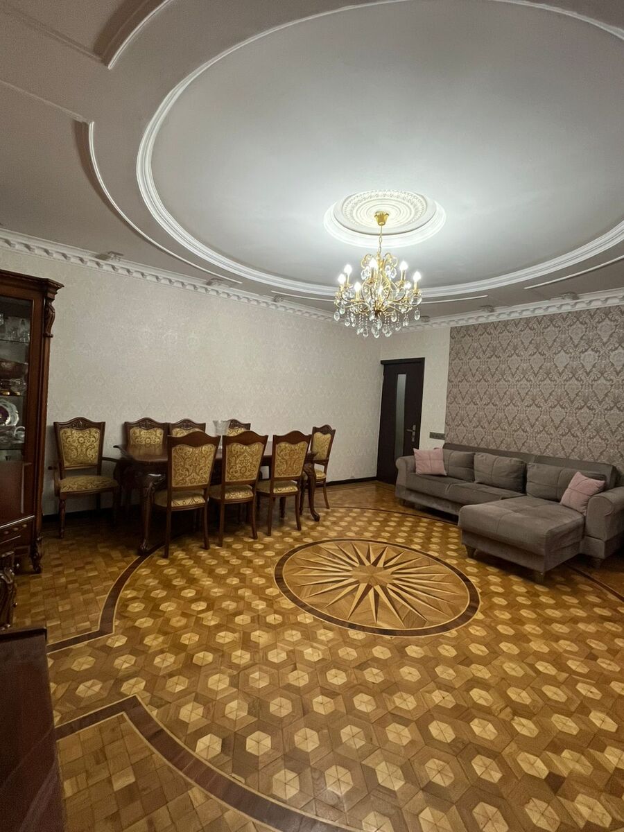 Satılır 3 otaqlı yeni tikili 105 m² — Mənzil, Bakı (4)