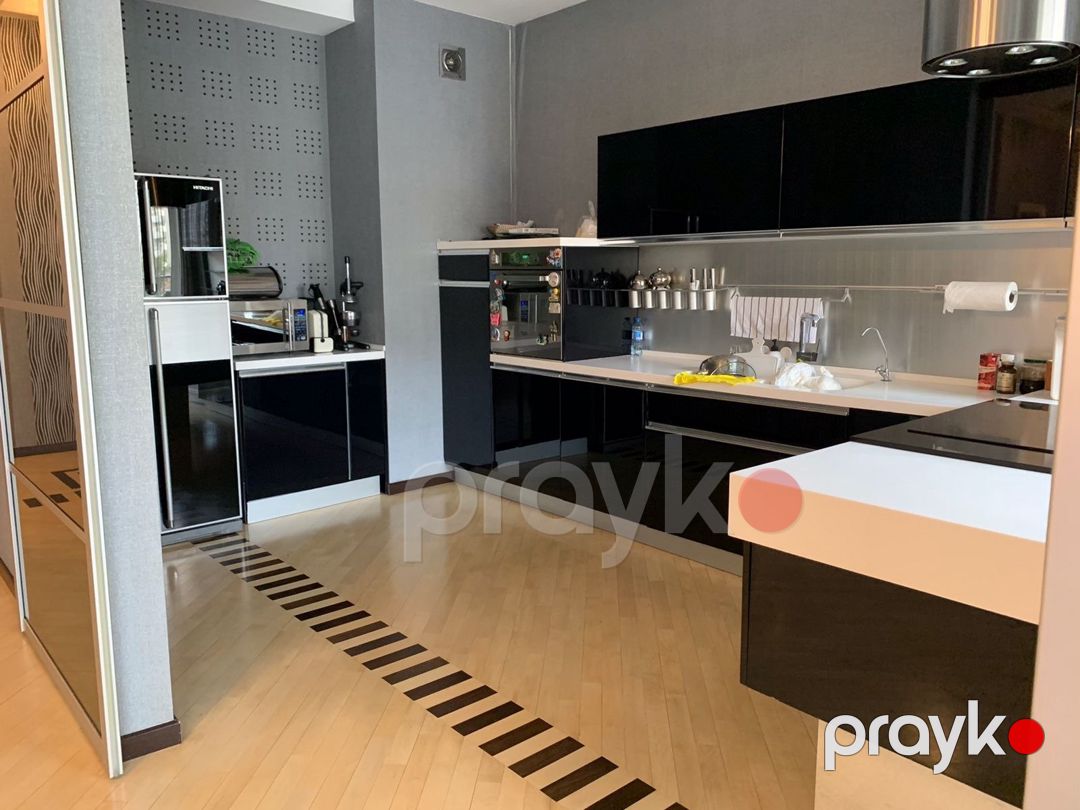 Satılır 3 otaqlı yeni tikili 140 m² — Mənzil, Bakı (6)