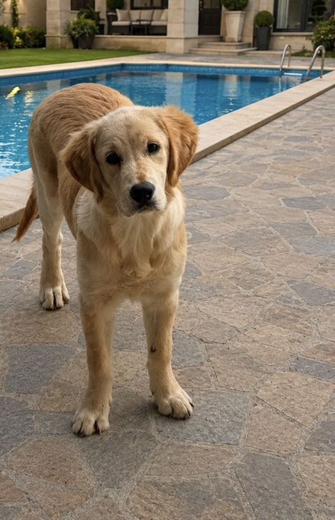 Retriever, Peyvəndli — Masazır