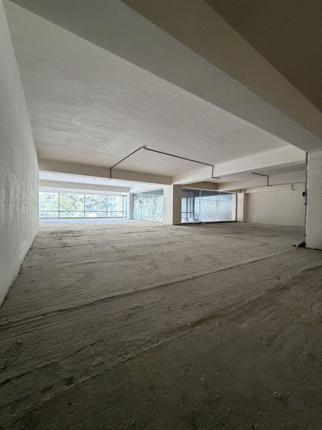 İcarəyə verilir obyekt 417 m² — Əmlak, Bakı (7)