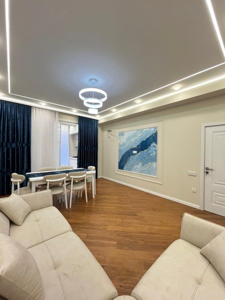 Satılır 2 otaqlı yeni tikili 68.5 m² — Mənzil, Bakı (2)