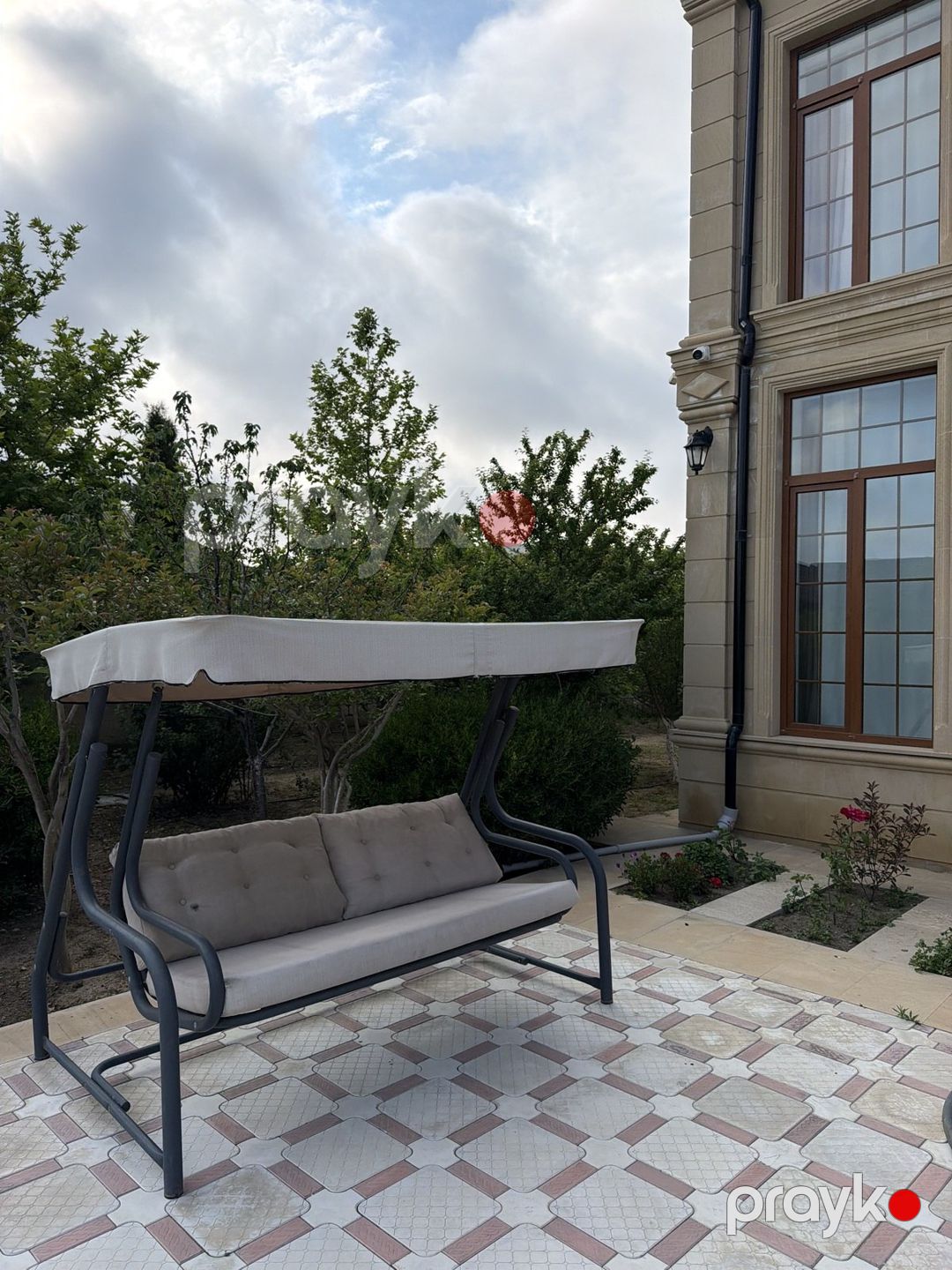 Satılır 7 otaqlı həyət evi/bağ evi 400 m² — Ev, villa, Bakı (9)