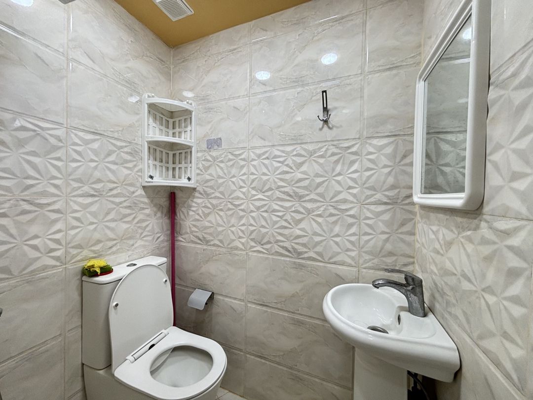 İcarəyə verilir 2 otaqlı köhnə tikili 40 m² — Mənzil, Bakı (8)