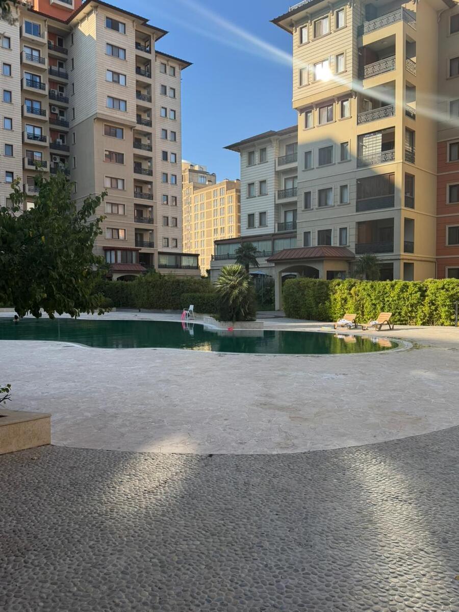İcarəyə verilir 3 otaqlı yeni tikili 140 m² — Mənzil, Bakı (7)