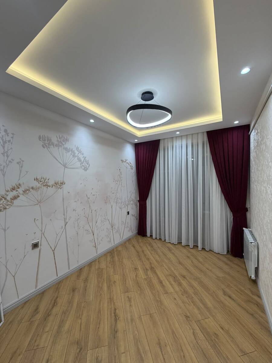 Satılır 2 otaqlı yeni tikili 55 m² — Mənzil, Bakı (4)