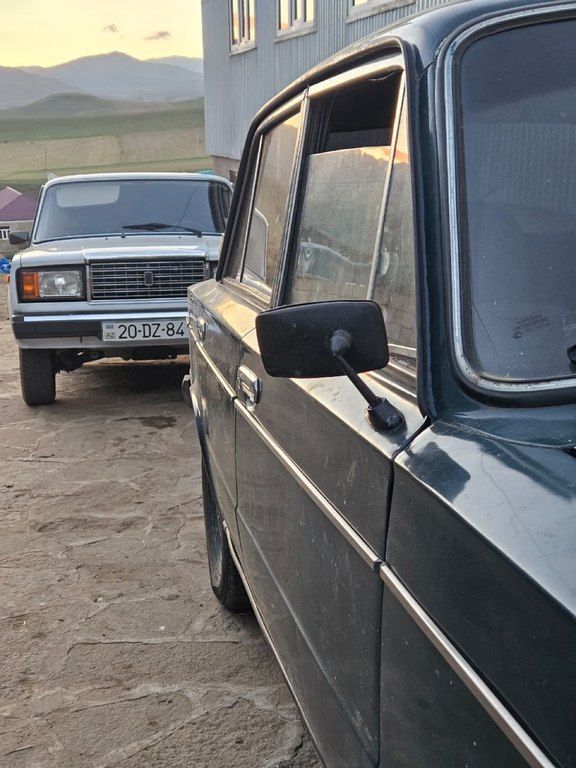 Lada (VAZ) 2107, 1.6 L, 2003 il, 80 000 km — Avtomobillər, Gədəbəy (4)