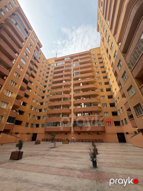 Satılır 3 otaqlı yeni tikili 120 m² — Bakı