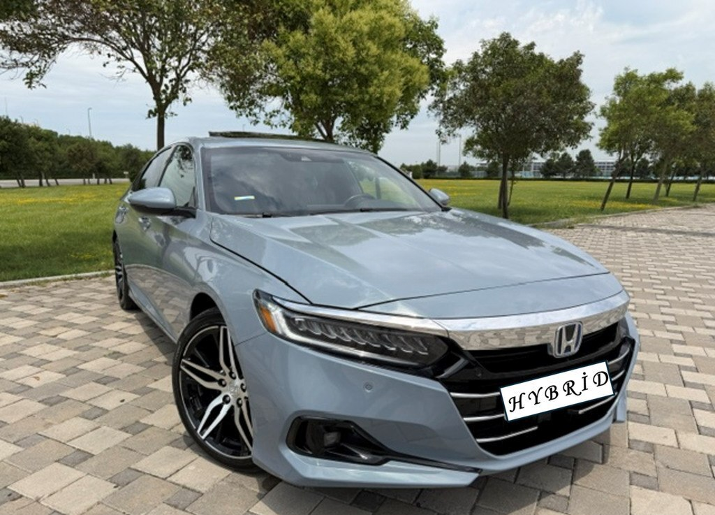 Honda Accord, 2022 il, 119300 km