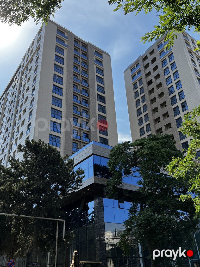 Satılır 3 otaqlı yeni tikili 125.1 m² — Mənzil, Bakı (5)