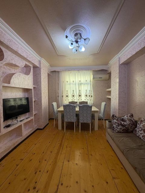 Satılır 2 otaqlı yeni tikili 35 m² — Bakı