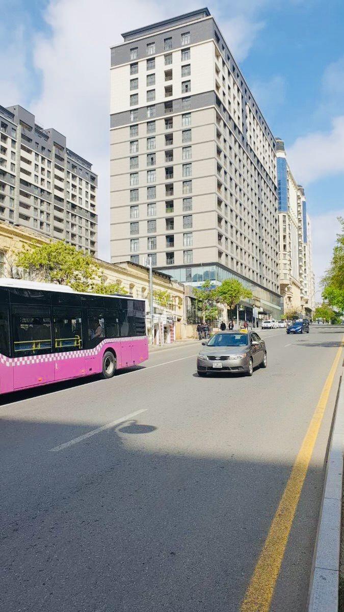 Satılır 3 otaqlı yeni tikili 111 m² — Mənzil, Bakı (8)