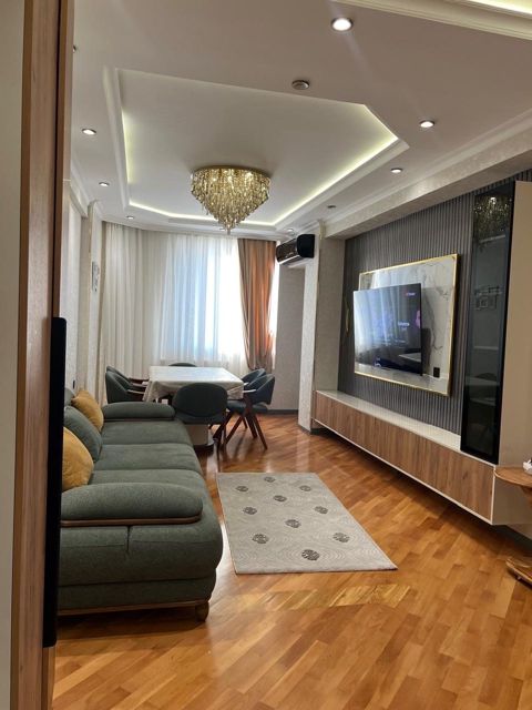 Satılır 3 otaqlı yeni tikili 89 m² — Bakı