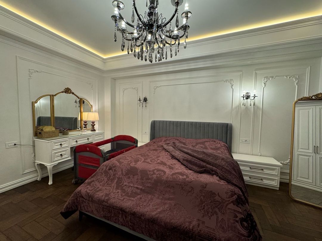 Satılır 3 otaqlı yeni tikili 140 m² — Mənzil, Bakı (9)