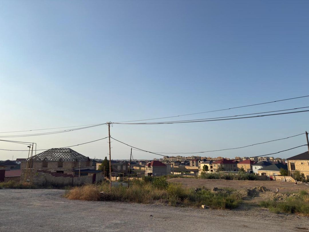 Satılır torpaq 6 sot — Torpaq, Bakı (7)