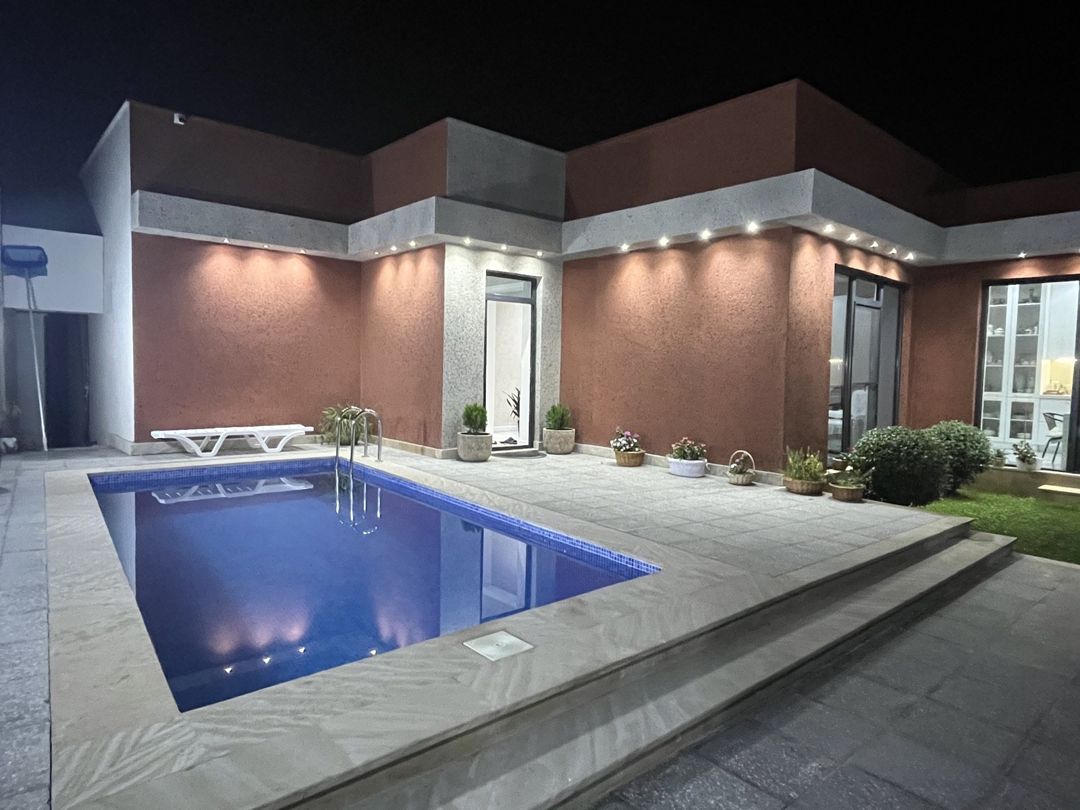 Satılır 4 otaqlı həyət evi/bağ evi 140 m² — Ev, villa, Bakı (10)