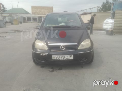 Mercedes A 160, 1.6 L, 2003 il, 360 000 km