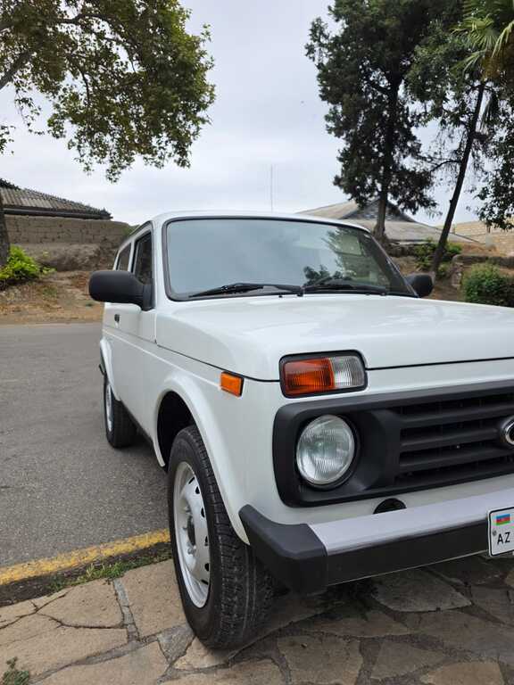 Lada (VAZ) Niva, 1.7 L, 2018 il, 110 000 km — Avtomobillər, Bərdə (10)