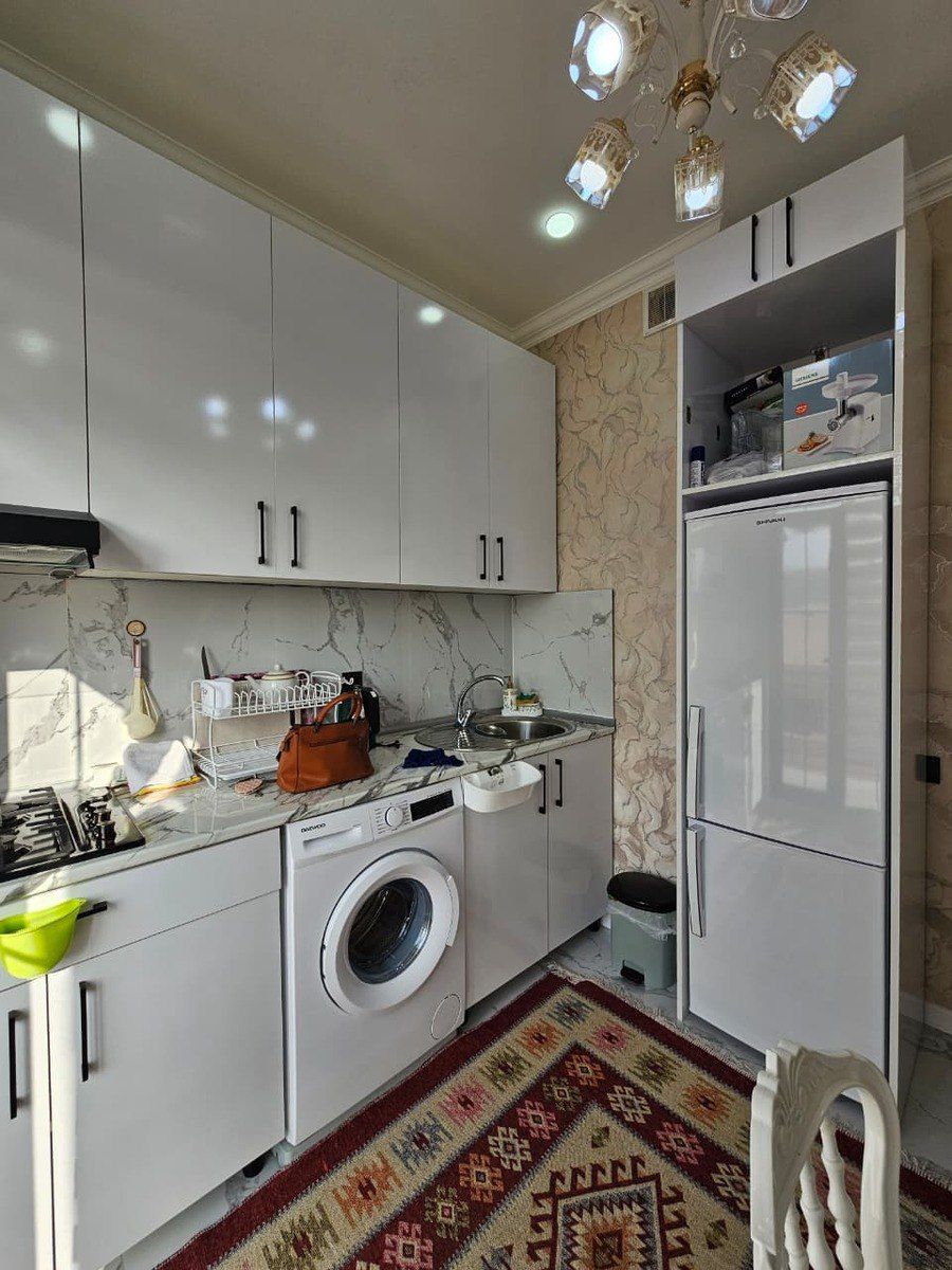 Satılır 2 otaqlı yeni tikili 58 m² — Mənzil, Bakı (4)