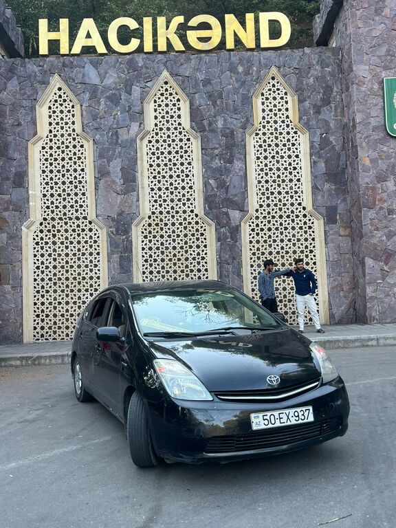 Toyota Prius, 1.5 L, 1.3 kWh, 2008 il, 326 464 km — Avtomobillər, Bakı (6)