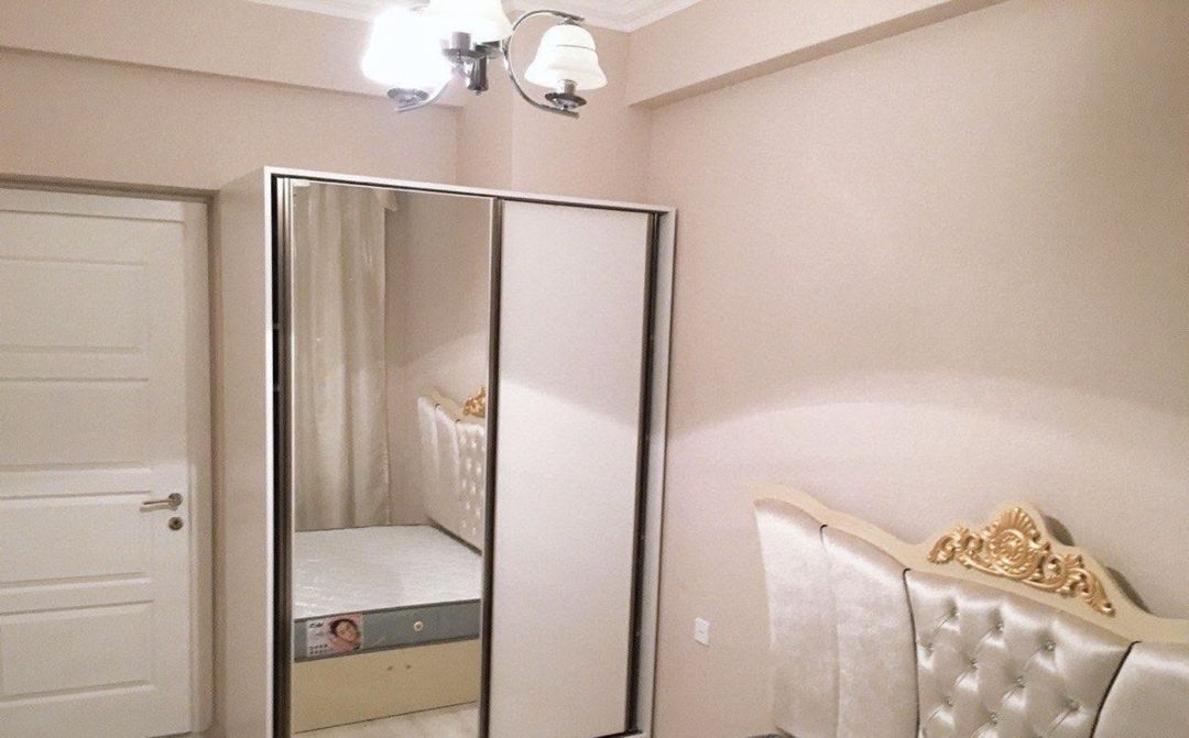 İcarəyə verilir 2 otaqlı yeni tikili 50 m² — Mənzil, Bakı (5)
